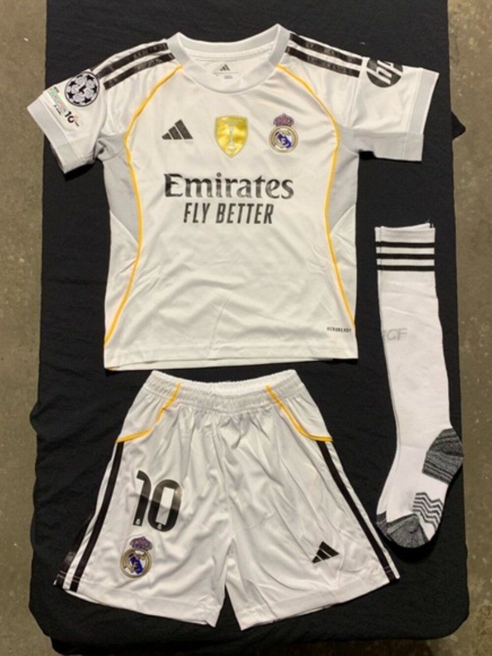 🌞⚽⚽ Real Madrid 25/26 Jerseys